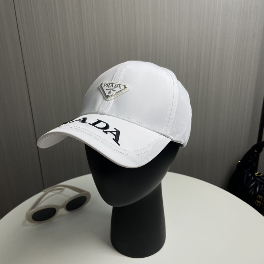 Prada Caps